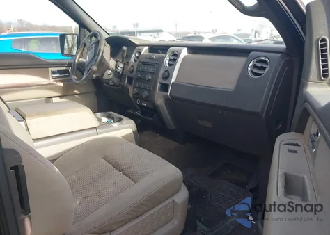 2009 Ford F-150 Fx4/Lariat/Xl/Xlt из США, поврежденный, VIN 1FTPX14V89FA41346